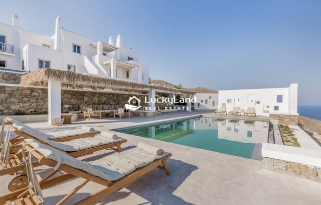 (For Rent) Residential Villa || Cyclades/Mykonos - 435 Sq.m, 6 Bedrooms, 2.700€ 