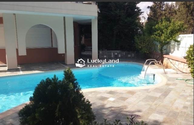(For Sale) Residential Detached house || Athens North/Psychiko - 412 Sq.m, 5 Bedrooms, 1.500.000€ 