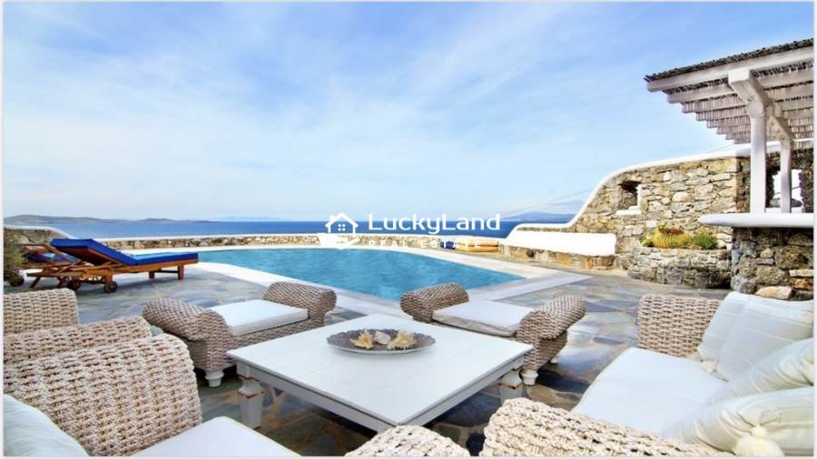 (For Rent) Residential Villa || Cyclades/Mykonos - 450 Sq.m, 6 Bedrooms 