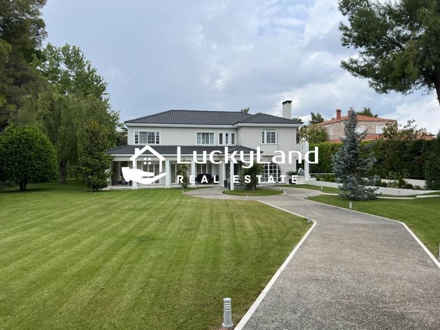 (For Rent) Residential Villa || East Attica/Stamata - 630 Sq.m, 5 Bedrooms, 12.000€ 