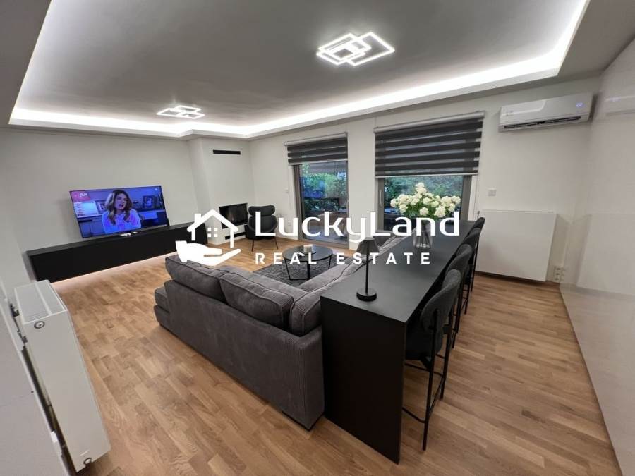 (For Rent) Residential Apartment || Athens North/Marousi - 110 Sq.m, 3 Bedrooms, 3.500€ 