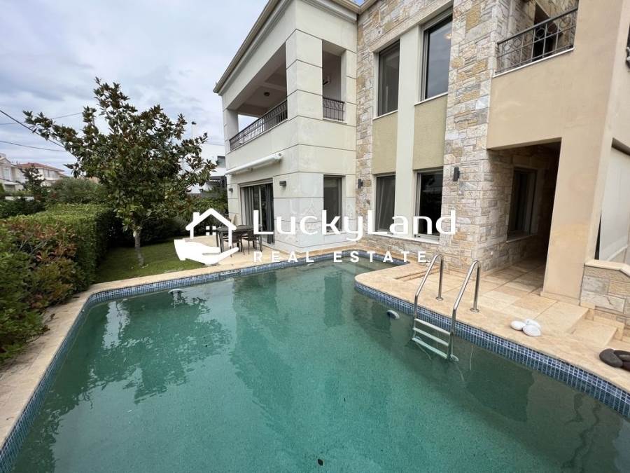 (For Rent) Residential Maisonette || Athens North/Kifissia - 428 Sq.m, 5 Bedrooms, 6.500€ 