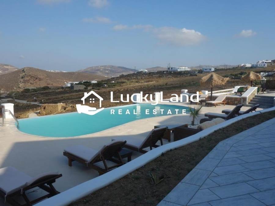 (For Sale) Commercial Hotel || Cyclades/Mykonos - 700 Sq.m, 6.000.000€ 