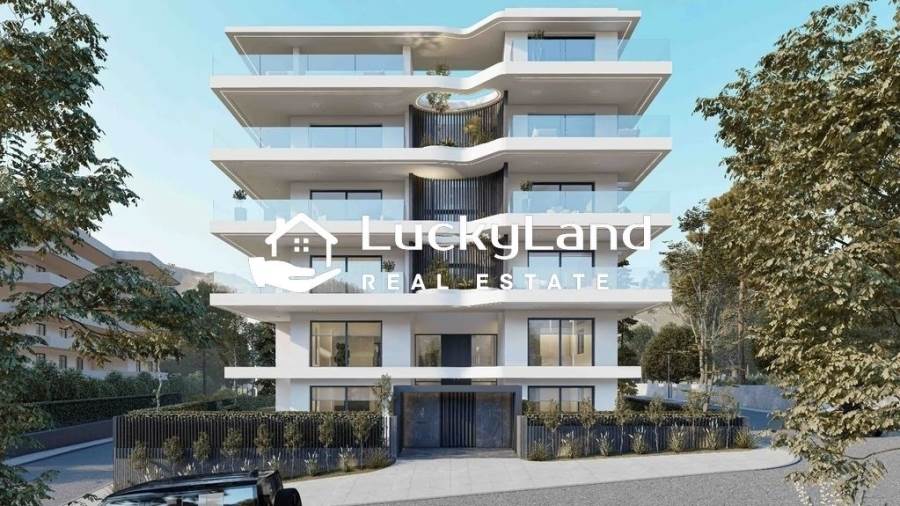 (For Sale) Residential Maisonette || Athens South/Glyfada - 169 Sq.m, 3 Bedrooms, 1.200.000€ 