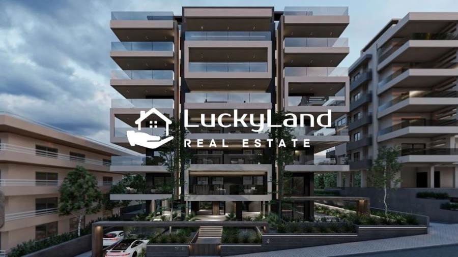 (For Sale) Residential Apartment || Athens South/Alimos - 110 Sq.m, 3 Bedrooms, 710.000€ 