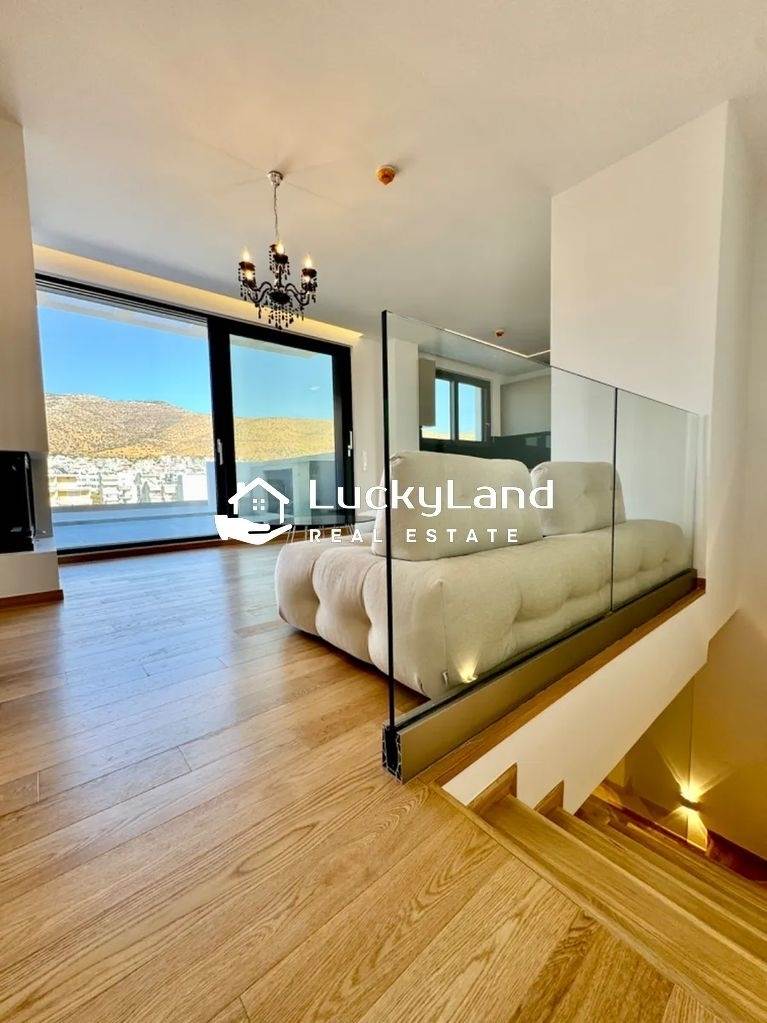 (For Sale) Residential Maisonette || Athens South/Glyfada - 130 Sq.m, 3 Bedrooms, 1.300.000€ 
