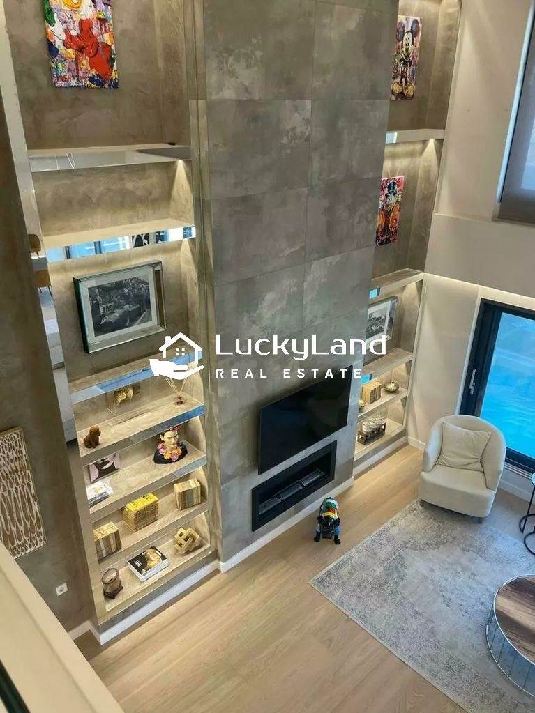 (For Rent) Residential Maisonette || Athens South/Glyfada - 230 Sq.m, 3 Bedrooms, 12.500€ 