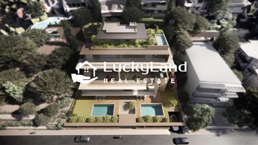 (For Sale) Residential Maisonette || Athens North/Kifissia - 301 Sq.m, 4 Bedrooms, 1.945.000€ 