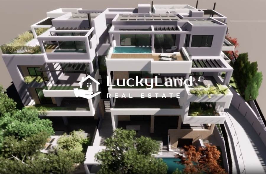 (For Sale) Residential Apartment || Athens North/Kifissia - 156 Sq.m, 3 Bedrooms, 970.000€ 