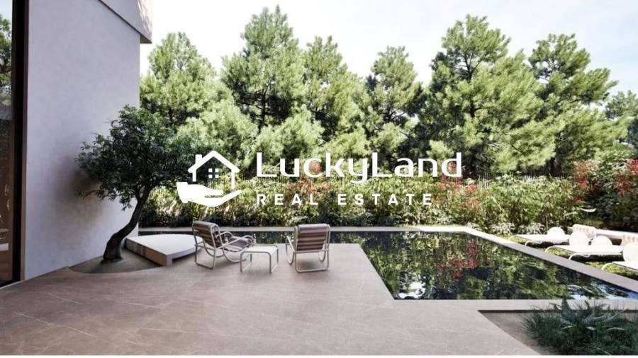 (For Sale) Residential Apartment || Athens North/Kifissia - 255 Sq.m, 3 Bedrooms, 1.900.000€ 