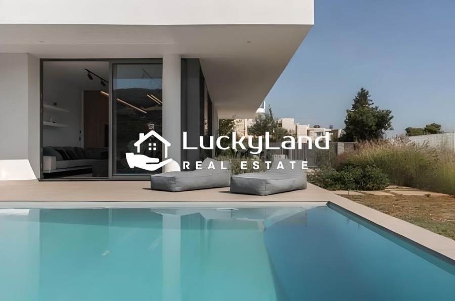 (For Rent) Residential Detached house || East Attica/Artemida (Loutsa) - 200 Sq.m, 4 Bedrooms, 5.000€ 