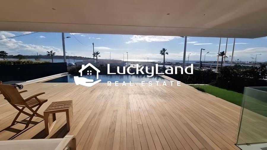 (For Rent) Residential Maisonette || Athens South/Glyfada - 230 Sq.m, 4 Bedrooms, 15.000€ 