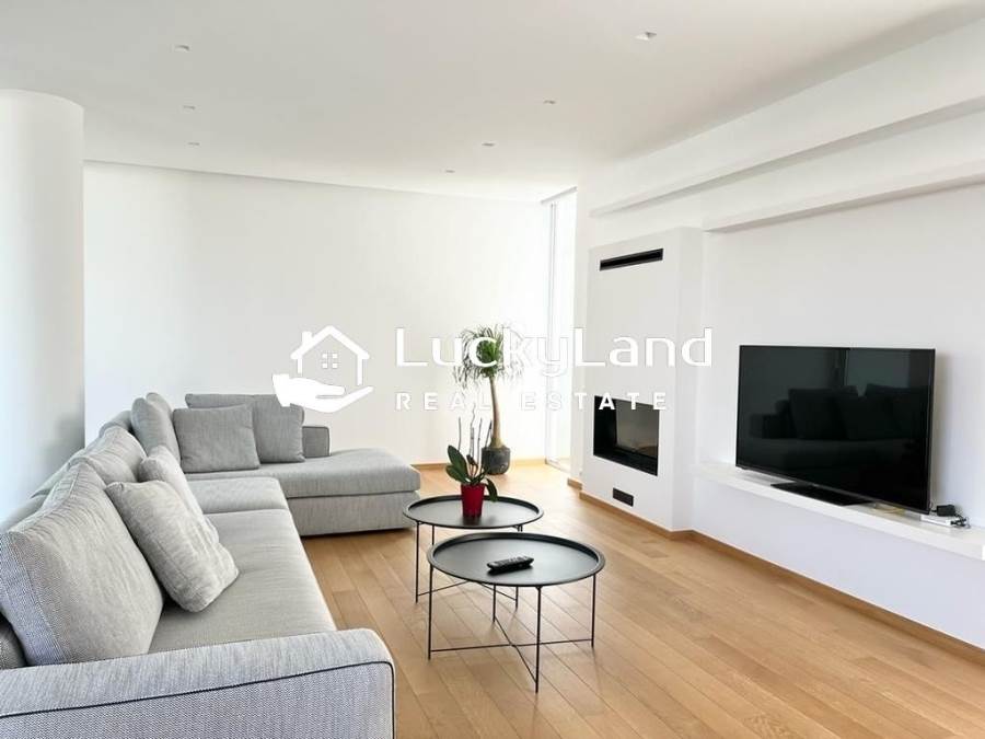 (For Rent) Residential Floor Apartment || Athens North/Kifissia - 140 Sq.m, 3 Bedrooms, 4.000€ 