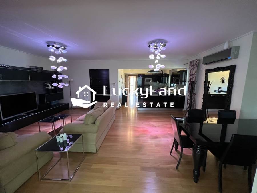(For Rent) Residential Floor Apartment || Athens North/Marousi - 140 Sq.m, 3 Bedrooms, 2.000€ 