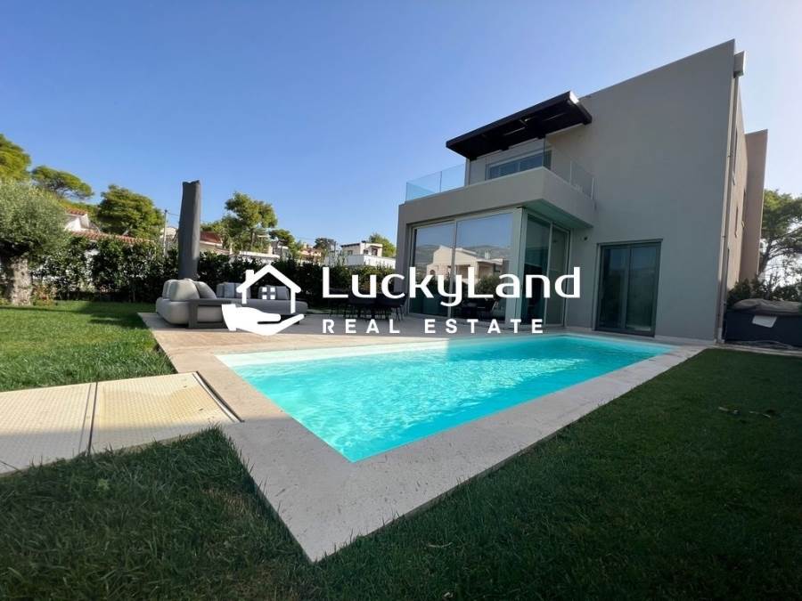 (Προς Ενοικίαση) Κατοικία Βίλα || Ανατολική Αττική/Αχαρνές (Μενίδι) - 300 τ.μ, 4 Υ/Δ, 6.500€ 