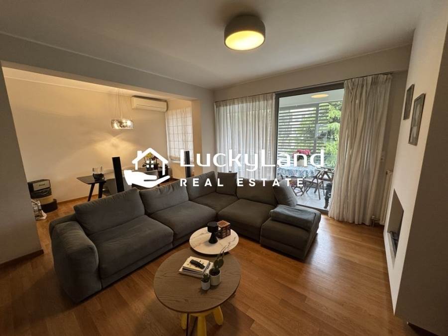 (For Rent) Residential Apartment || Athens North/Melissia - 90 Sq.m, 2 Bedrooms, 2.000€ 