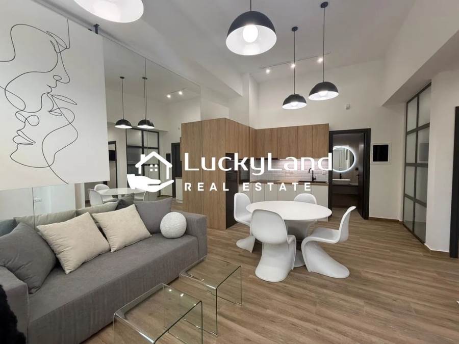 (For Rent) Residential Apartment || Athens West/Egaleo - 61 Sq.m, 2 Bedrooms, 850€ 