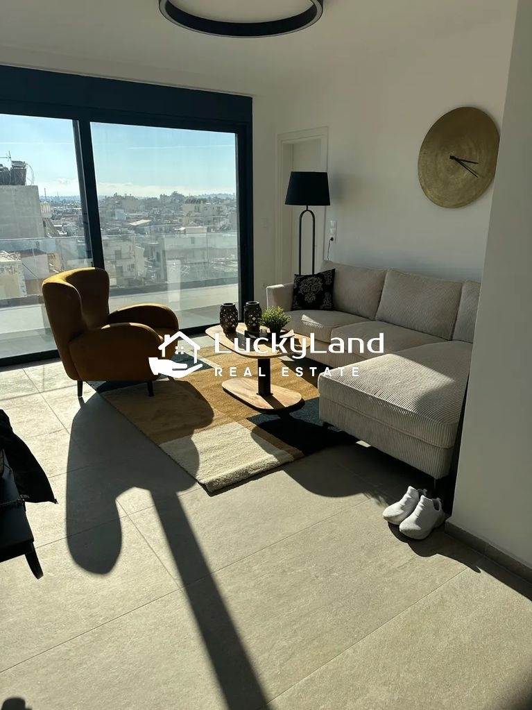 (For Rent) Residential Apartment || Athens West/Egaleo - 77 Sq.m, 2 Bedrooms, 1.290€ 