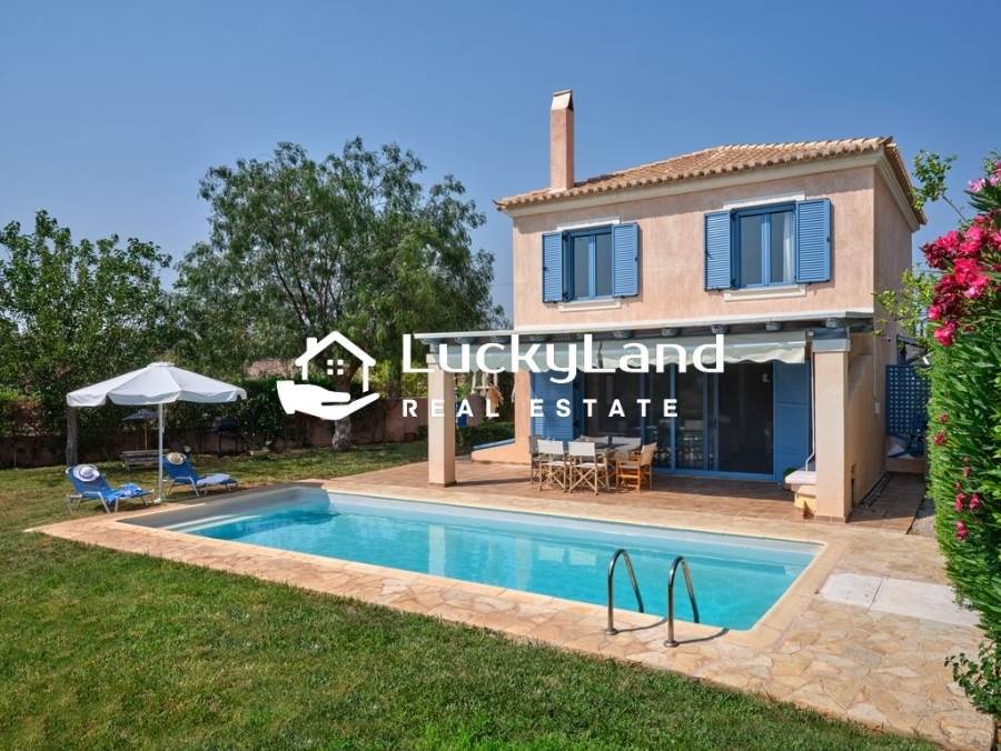 (For Sale) Residential Villa || Argolida/Ermioni - 189 Sq.m, 5 Bedrooms, 1.200.000€ 