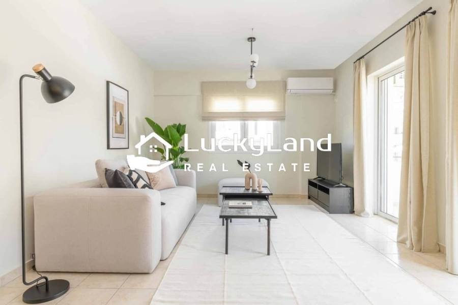 (For Rent) Residential Apartment || Athens North/Chalandri - 105 Sq.m, 3 Bedrooms, 1.670€ 