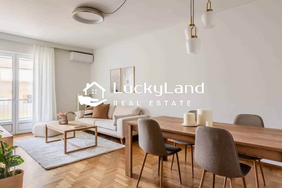 (For Rent) Residential Apartment || Athens South/Palaio Faliro - 74 Sq.m, 2 Bedrooms, 1.250€ 