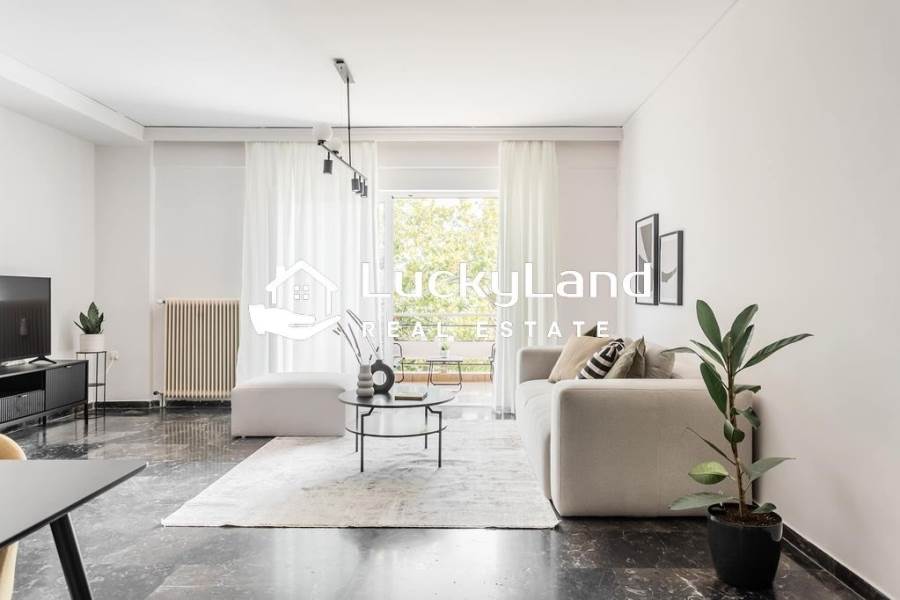 (For Rent) Residential Apartment || Athens North/Marousi - 120 Sq.m, 3 Bedrooms, 1.720€ 