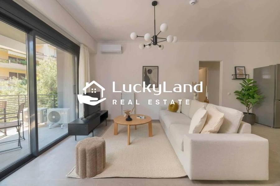 (For Rent) Residential Apartment || Athens North/Marousi - 76 Sq.m, 2 Bedrooms, 1.490€ 