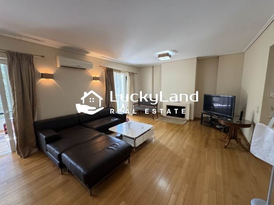 (For Rent) Residential Apartment || Athens North/Kifissia - 145 Sq.m, 3 Bedrooms, 2.500€ 