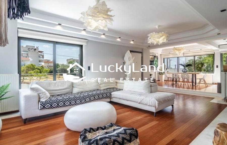 (Προς Ενοικίαση) Κατοικία Μονοκατοικία || Αθήνα Νότια/Γλυφάδα - 270 τ.μ, 4 Υ/Δ, 7.000€ 