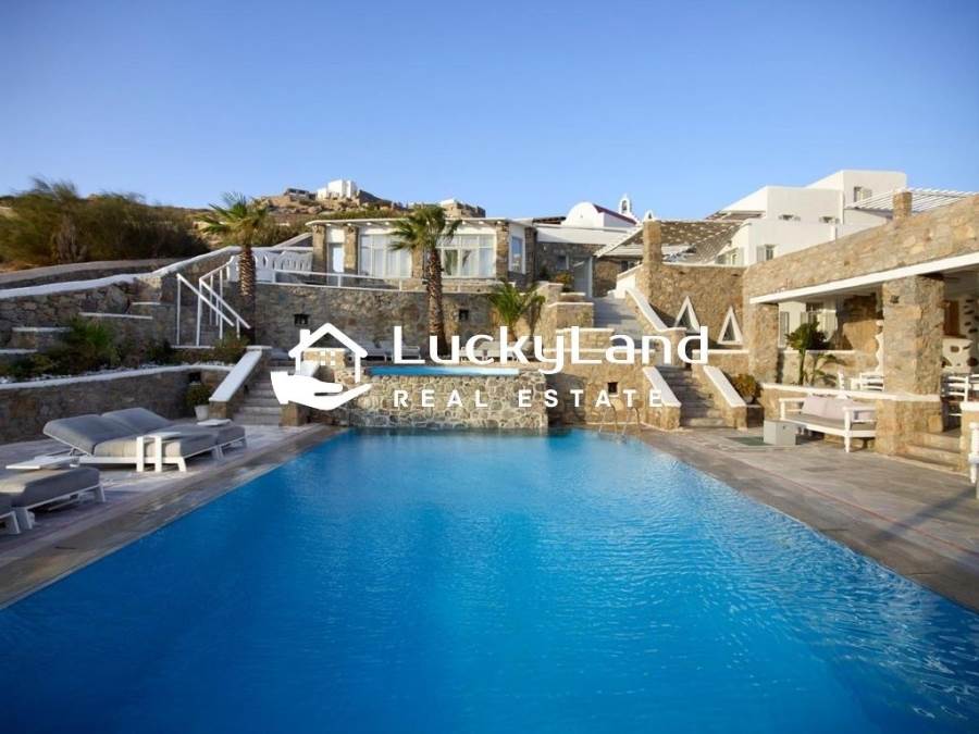(For Sale) Commercial Hotel || Cyclades/Mykonos - 1.000 Sq.m, 5.500.000€ 