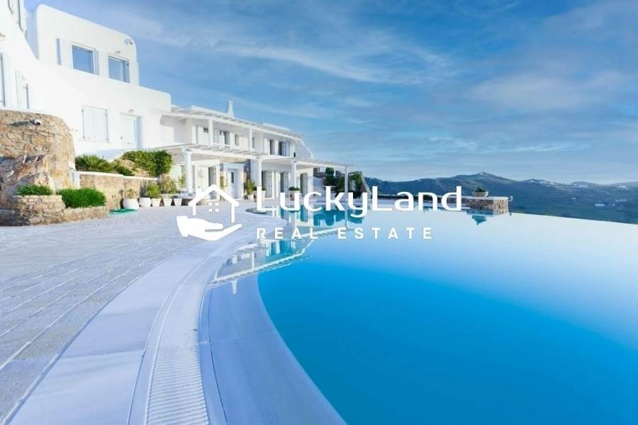 (For Sale) Commercial Hotel || Cyclades/Mykonos - 1.800 Sq.m, 16.000.000€ 