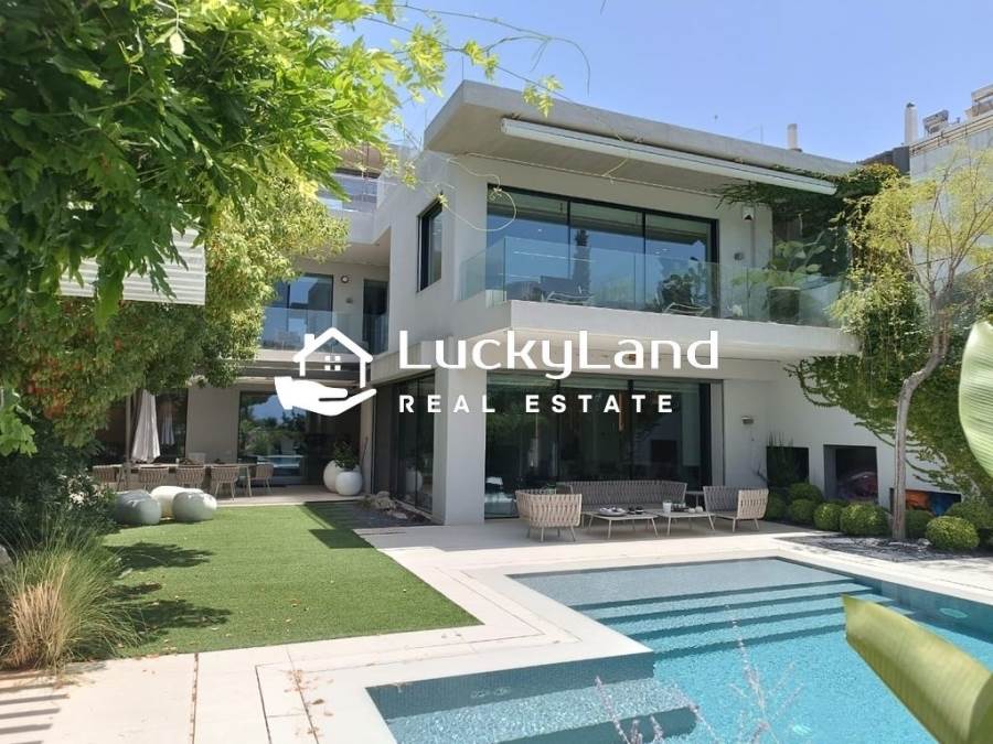 (Προς Ενοικίαση) Κατοικία Μεζονέτα || Ανατολική Αττική/Βουλιαγμένη - 500 τ.μ, 5 Υ/Δ, 25.000€ 