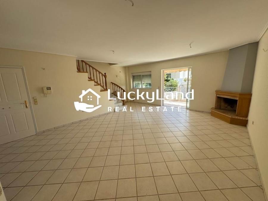 (For Rent) Residential Maisonette || Athens North/Pefki - 160 Sq.m, 3 Bedrooms, 1.500€ 