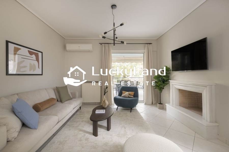 (Προς Ενοικίαση) Κατοικία Διαμέρισμα || Αθήνα Βόρεια/Χαλάνδρι - 110 τ.μ, 3 Υ/Δ, 1.797€ 