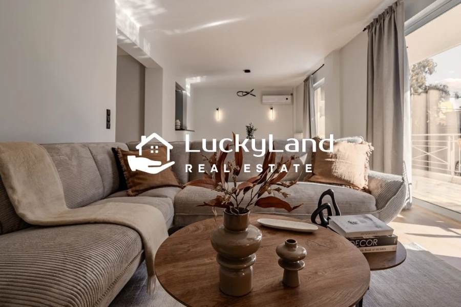 (Προς Ενοικίαση) Κατοικία Διαμέρισμα || Αθήνα Βόρεια/Βριλήσσια - 117 τ.μ, 3 Υ/Δ, 2.003€ 