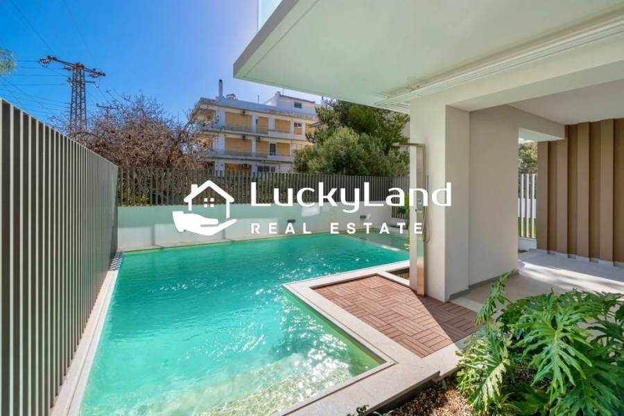 (Προς Ενοικίαση) Κατοικία Διαμέρισμα || Αθήνα Νότια/Γλυφάδα - 79 τ.μ, 2 Υ/Δ, 2.600€ 