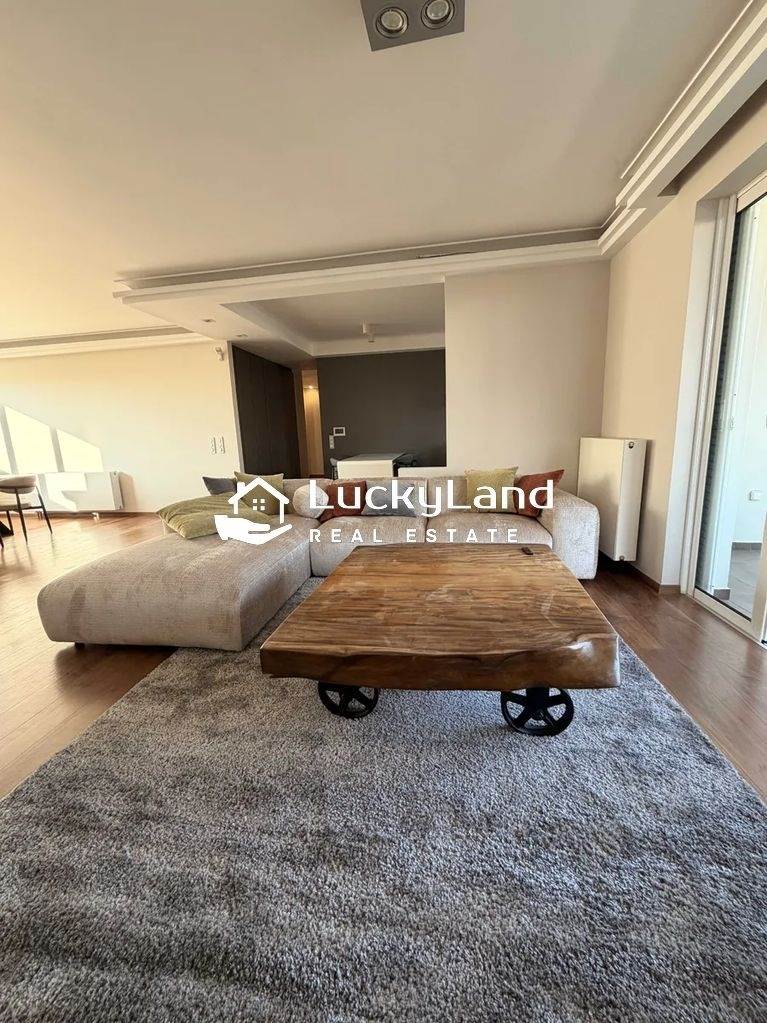 (Προς Ενοικίαση) Κατοικία Οροφοδιαμέρισμα || Αθήνα Νότια/Γλυφάδα - 168 τ.μ, 3 Υ/Δ, 5.000€ 