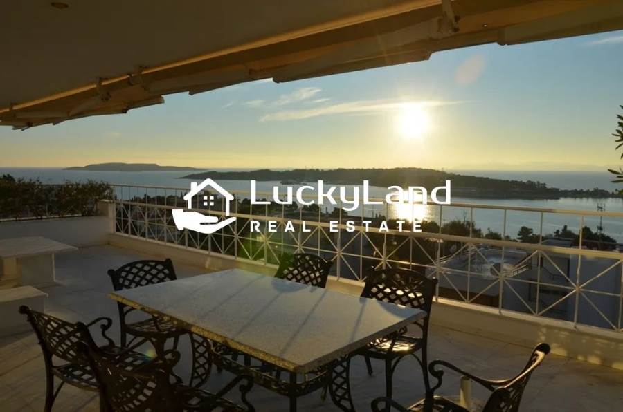 (Προς Ενοικίαση) Κατοικία Διαμέρισμα || Ανατολική Αττική/Βουλιαγμένη - 300 τ.μ, 4 Υ/Δ, 10.500€ 