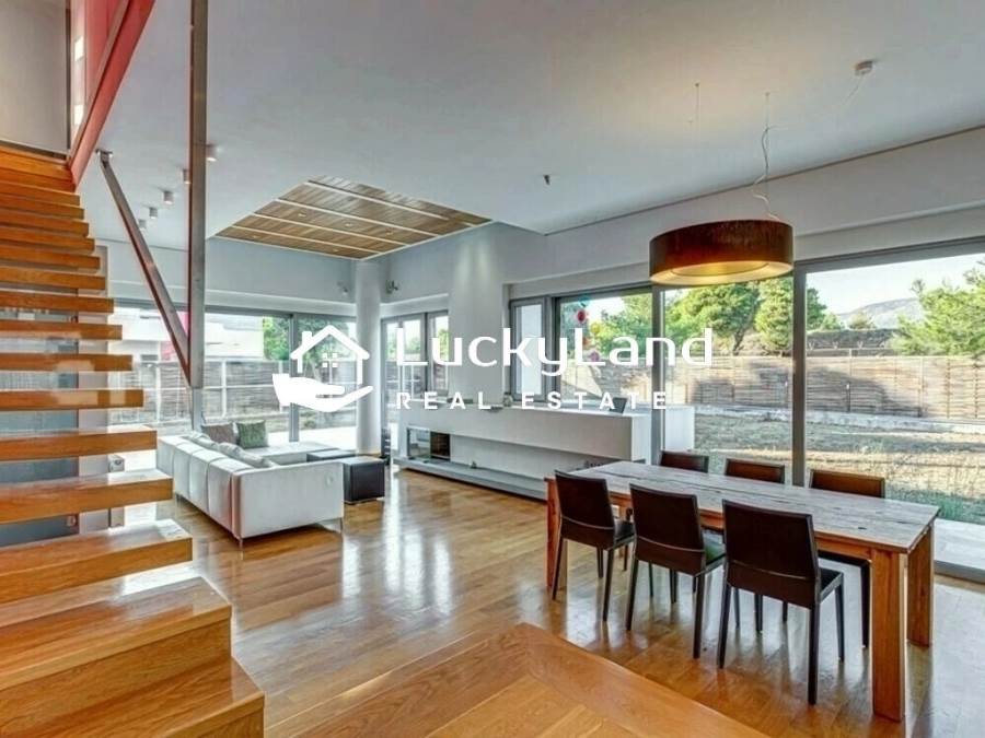 (Προς Ενοικίαση) Κατοικία Μονοκατοικία || Αθήνα Νότια/Ελληνικό - 194 τ.μ, 3 Υ/Δ, 4.200€ 