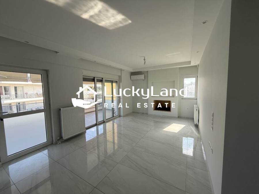 (Προς Ενοικίαση) Κατοικία Οροφοδιαμέρισμα || Ανατολική Αττική/Βούλα - 95 τ.μ, 2 Υ/Δ, 2.500€ 