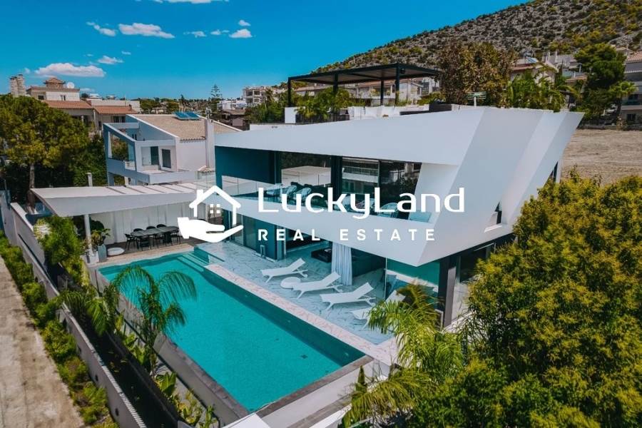 (Προς Πώληση) Κατοικία Βίλα || Ανατολική Αττική/Βούλα - 280 τ.μ, 3 Υ/Δ, 2.475.000€ 