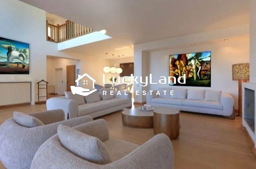 (Προς Ενοικίαση) Κατοικία Μεζονέτα || Ανατολική Αττική/Βούλα - 380 τ.μ, 5 Υ/Δ, 12.000€ 