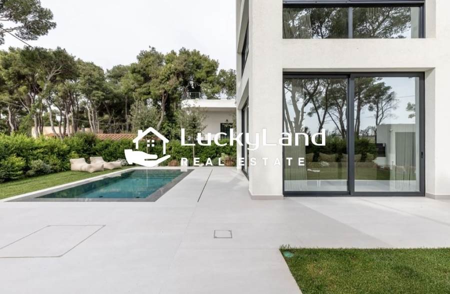 (Προς Πώληση) Κατοικία Βίλα || Ανατολική Αττική/Αχαρνές (Μενίδι) - 330 τ.μ, 4 Υ/Δ, 1.250.000€ 