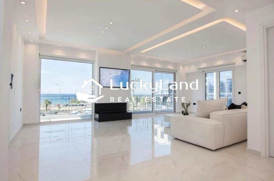 (Προς Ενοικίαση) Κατοικία Διαμέρισμα || Αθήνα Νότια/Άλιμος - 102 τ.μ, 2 Υ/Δ, 2.500€ 