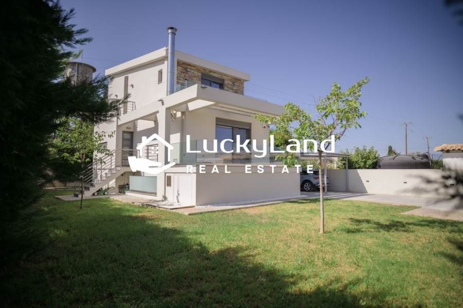 (Προς Πώληση) Κατοικία Βίλα || Ν. Κορινθίας/Άσσος-Λέχαιο - 170 τ.μ, 3 Υ/Δ, 430.000€ 