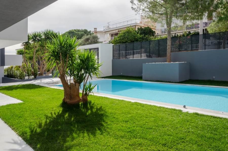 (For Rent) Residential Apartment || East Attica/Vouliagmeni - 210 Sq.m, 2 Bedrooms, 6.000€ 