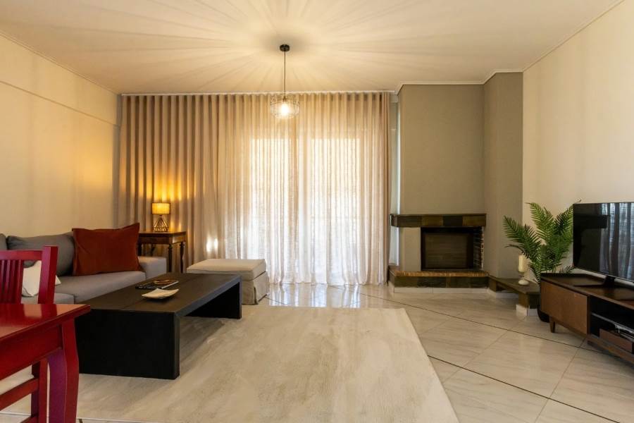 (For Rent) Residential Apartment || Athens South/Glyfada - 80 Sq.m, 2 Bedrooms, 1.820€ 