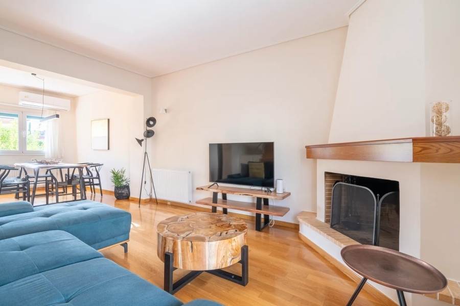 (For Rent) Residential Maisonette || Athens North/Marousi - 102 Sq.m, 3 Bedrooms, 1.500€ 