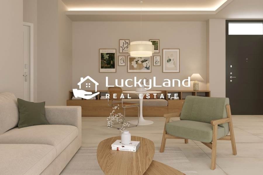 (For Rent) Residential Apartment || Athens North/Vrilissia - 77 Sq.m, 1 Bedrooms, 1.700€ 